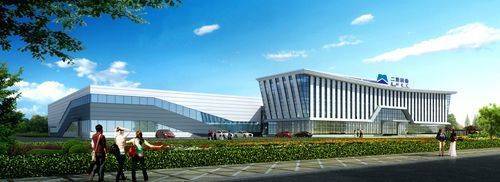 智能制造賦能綠色未來 國機重裝二重裝備飛輪儲能裝置智能工廠啟動建設